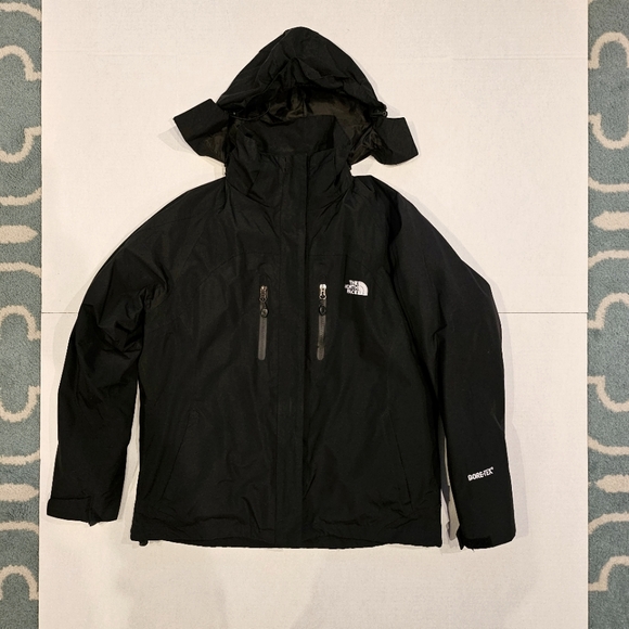 The North Face summit series 3 in 1 jacket - Picture 3 of 13